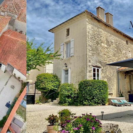 Maison Dix Tusson Dış mekan fotoğraf