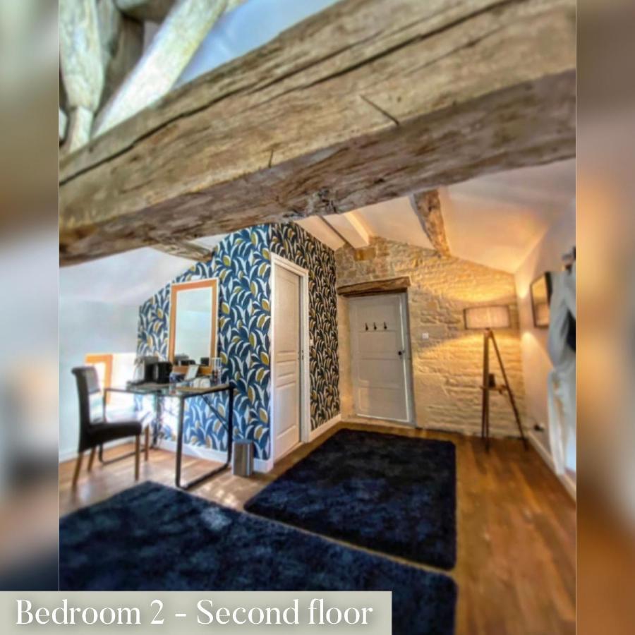 Maison Dix Tusson Dış mekan fotoğraf