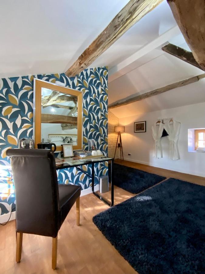 Maison Dix Tusson Dış mekan fotoğraf