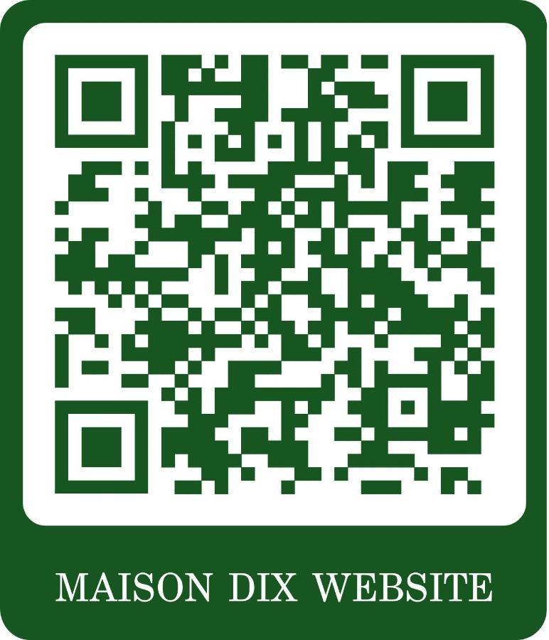 Maison Dix Tusson Dış mekan fotoğraf